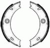 Фото Барабанная тормозная колодка MERCEDES G (W463), SPRINTER 3-T (B903), SPRINTER 4-T (B904), VARIO, VARIO (B667, B670, B668), VARIO (B670), VARIO (B670, B668, B667) 2.1D-Electric 02.95- Ferodo FSB625 Ferodo