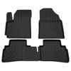 Фото Коврики на пол Hyundai Creta с 2021 г. Rezkon 1020065200 Rezkon