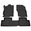 Фото Коврики в салон резина Mitsubishi Lancer 10 2007- Rezkon 1024010200 Rezkon