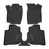 Фото Коврики EVA-борт резиновые Volkswagen Polo (20-Н.В.) (борт 4 см) Rezkon 1235020200 Rezkon