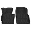 Фото Коврики в салон резиновые для Mazda CX-5 (12-17) (передние) series Brand (Борт 4см) Rezkon 1523020100 Rezkon