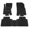 Фото Коврики салонные Nissan X-Trail (2015-Н.В.) ворс [2025035200] (Rezkon) Rezkon 2025035200 Rezkon