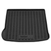 Фото Коврик в багажник Chevrolet Cruze 2013-2015 хэтчбек пластик Rezkon 5012020101 Rezkon 5012020101 Rezkon