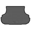 Фото Коврик в багажник пластиковый для Hyundai Sonata (04-10)  series B Rezkon 5020055100 Rezkon