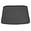 Фото Коврик багажника Skoda Karoq (2020-) (пластик) [5030035100] (Rezkon) Rezkon 5030035100 Rezkon