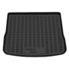Фото Коврик в багажник пластиковый для Volkswagen Tiguan (07-17)  series B Rezkon 5035025100 Rezkon