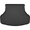 Фото Коврик в багажник полиуретановый для LADA 2190 Granta sd (11-18) series X Rezkon 6639015100 Rezkon