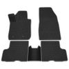 Фото Коврики в салон EVA резиновые для Renault Duster 4x4 (12-21) Серый кант Rezkon 9229005102 Rezkon