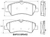 Фото Колодки тормозные FORD TRANSIT 13- зад. Bapco BP0452 Bapco