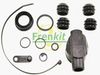 Фото Ремкомплект тормозного суппорта PEUGEOT: 206 Saloon, 07-, R Frenkit 230004 Frenkit