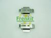 Фото Комплект установочный задних тормозных колодок FORD ESCORT / SCORPIO Frenkit 901154 Frenkit