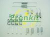 Фото Ремкомплект стояночного тормоза CHRYSLER Voyager V Frenkit 950861 Frenkit