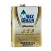 Фото Масло трансмиссионное Moly Green PREMIUM ATF - 4 литра (для АКП универсальное) MolyGreen 0470164 MolyGreen