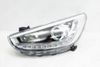 Фото Фара левая Hyundai Solaris 1 2011-2014, с корректо O.E.M. OEM0028FL O.E.M.