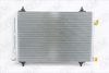 Фото А з_Радиатор кондиционера Peugeot 308 1 T7 (2008-2014) O.E.M. OEM0060KOND O.E.M.