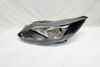 Фото Фара левая Ford Focus 3 2011-2015, галоген, черная O.E.M. OEM0109FL O.E.M.