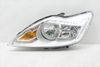 Фото Фара левая Ford Focus 2 2008-2011, галоген, с корректором, светлая O.E.M. OEM0283FL O.E.M.