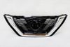 Фото Решетка радиатора Nissan Qashqai 2 j11 2017-нв O.E.M. OEM3045 O.E.M.