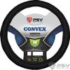 Фото Оплетка руля d-38см.CONVEX размер M ЧЕРНАЯ PSV PSV 114014 PSV