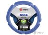 Фото Оплетка на руль RACE M синий PSV 115560 PSV 115560 PSV