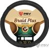 Фото Оплетка на руль 37-39см кожаная PSV PSV 121968 PSV