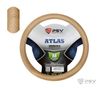 Фото Оплетка руля ATLAS M 37-39cm бежевый 130682 PSV 130682 PSV