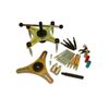 Фото Набор приспособлений для сцеплений SAC CT4067A CARTOOL Car-tool CT4067A Car-tool