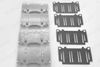 Фото Ремкомплект торм. колодок TOYOTA LAND CRUISER 98- Renzo BSS017 Renzo