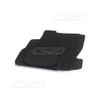 Фото Коврики салона для а/м ВАЗ 2110/2170 материал резина с бортиком EVACELL "CS-20" CS-20 17256 CS-20