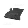 Фото Коврик салона ВАЗ-2123 Chevrolet Niva I 2002-09 г. с задней перемычкой к-т.4шт материал: резина, окантовка черная EVACELL в упаковке CS-20 17439 CS-20