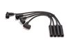 Фото Высоковольтные провода черные с медной жилой (нулевое сопр.) для Lada (ВАЗ) инжектор OEM: 2121437070 NRG 21214370708010CU2 NRG