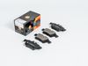 Фото Колодки тормозные диск. задн. FORD Focus 2011-, FORD Kuga 2013-, FORD Focus Estate/Wagon 2011-, FORD Focus Van 2005-, FORD Kuga Van 2013- Eurorepar ER02010041 Eurorepar