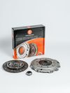 Фото Сцепление к-т (диск, корзина, подшипник) PEUGEOT 307 2001-, PEUGEOT 307 SW 2001- Eurorepar ER09010461 Eurorepar