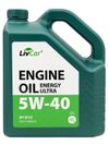Фото Масло моторное 5W-40 ENERGY ULTRA SP/CF (4л) LivCar LC1040540004 LivCar
