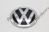 Фото ЭМБЛЕМА VW, "ХРОМИРОВАННЫЙ/ЧЁРНЫЙ Partberry PB189153 Partberry