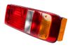 Фото Фонарь задний 505870444 KRONE R (разъем AMP) (с желтым поворотником) U028-01R/ Simpeco Simpeco SP42020142 Simpeco