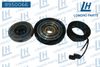 Фото Шкив компрессора кондиционера \ HYUNDAI-KIA  977011C250 Longho 8950066 Longho