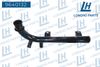 Фото Патрубок Chevrolet Lacetti, Aveo, Cruze 1.4/1.6 DOHC системы охлаждения (пластик) Longho Longho 9640132 Longho