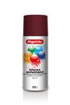 Фото Краска спрей Magic Line акрил. Темно-вишневая RAL 3005450 мл (Magic Line)  ML 130 MagicLine ML130 MagicLine