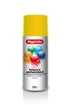 Фото MagicLine  230 Краска светло-желтая (265г) RAL 1018 / 450мл //34436 MagicLine RAL1018 MagicLine