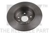 Фото Диск тормозной задний TOYOTA Camry (V30) Nk 204570 Nk