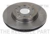 Фото Диск тормозной передний вентилируемый D=280мм SUZUKI SX4 2006- Nk 205218 Nk