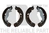 Фото олодки тормозные барабанные Ford Fiesta 2 07- Nk 2725762 Nk