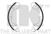 Фото Колодки тормозные барабанные Kia Rio ab00 Nk 2735679 Nk