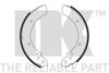 Фото Колодки тормозные барабанные Ford Merc.Ren.74-00 Nk 2799272 Nk
