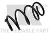 Фото Пружина подвески MB VITO 03-, Nk 533343 Nk