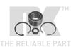 Фото Подшипник ступицы  к-т  передний Saab 900/9-3/9-5 91- Nk 754109 Nk