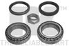Фото Подшипник ступицы  к-т  передний Citroen Jumper  Fiat Ducato  Peugeot Boxer Nk 759914 Nk