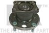 Фото Ступица заднего колеса в сборе с подшипником / FORD Fiesta-VI 08~ Nk 762544 Nk