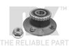 Фото Ступица в сборе с подшипником RENAULT KANGOO 97-, Nk 763935 Nk